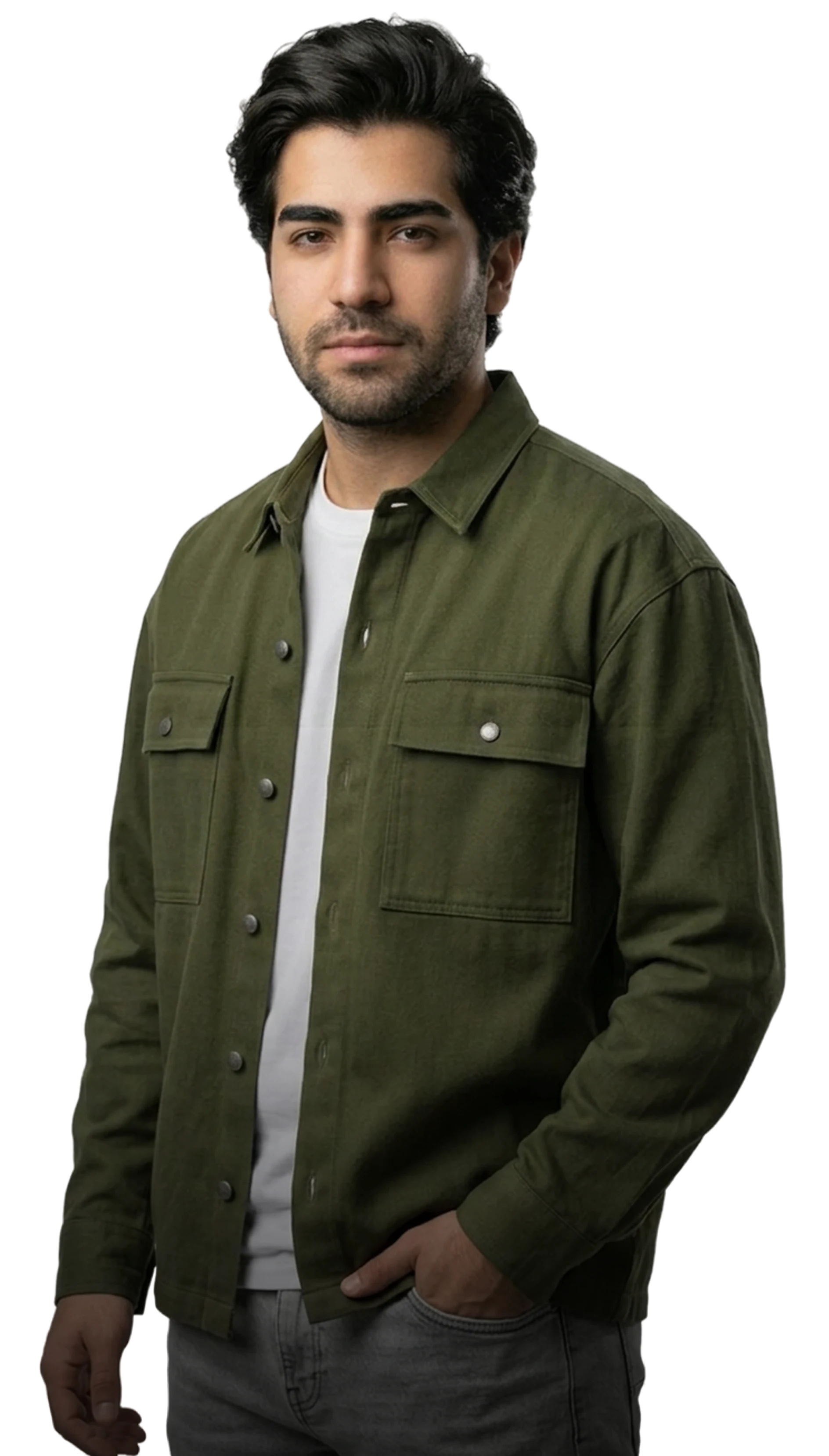 Hossein — UI Designer